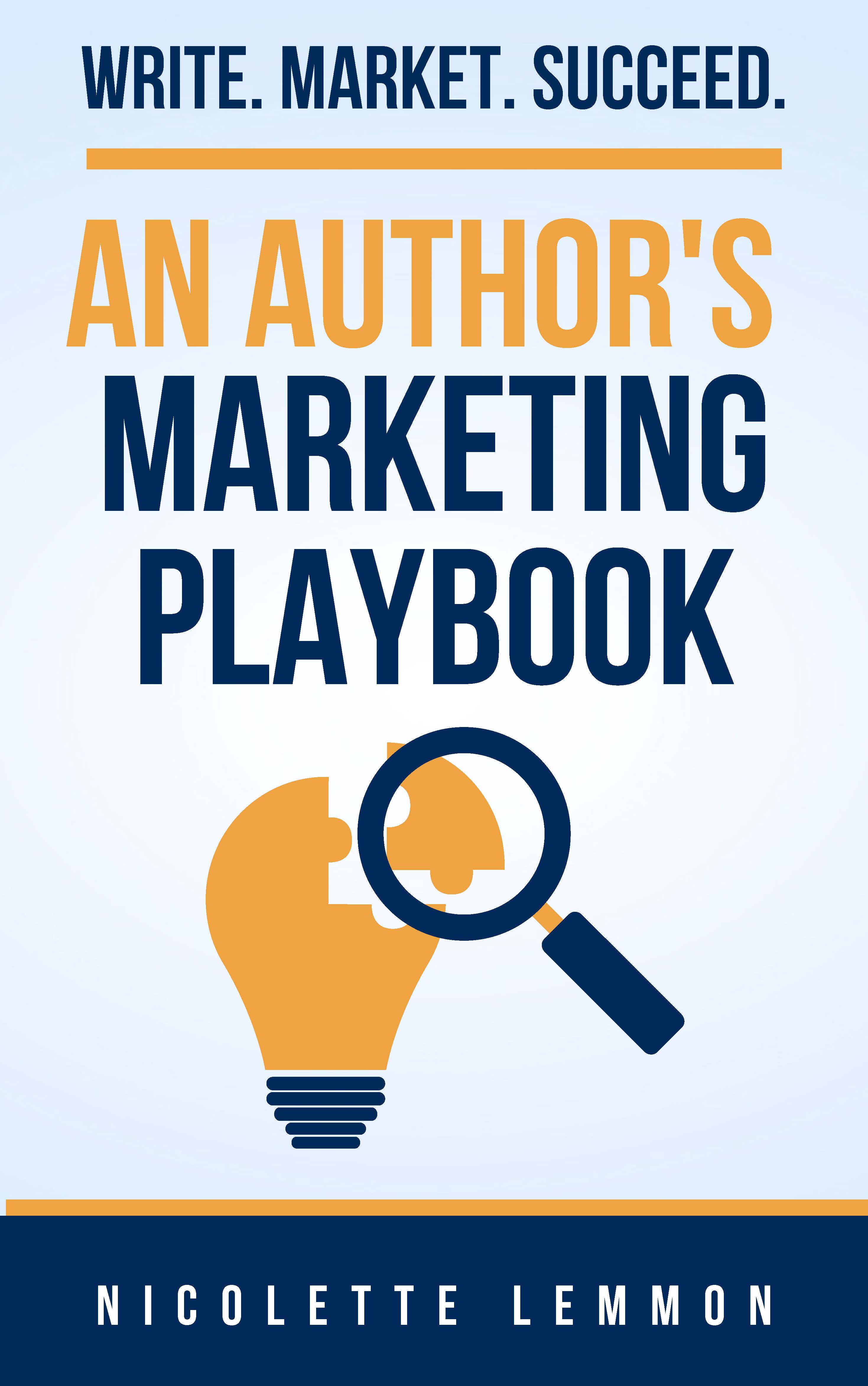 Author's Marketing Playbook image